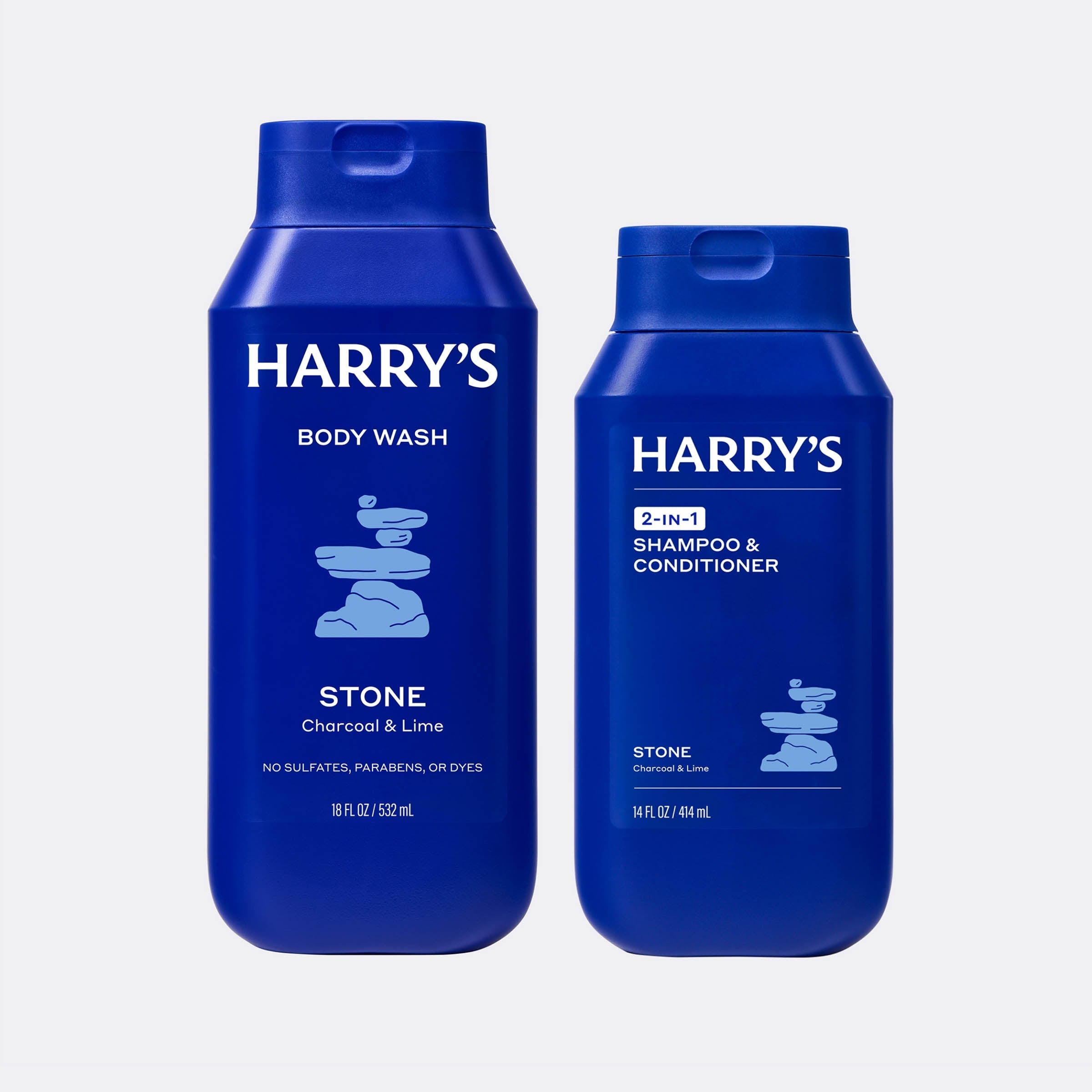 Hair &amp; Body Cleansers