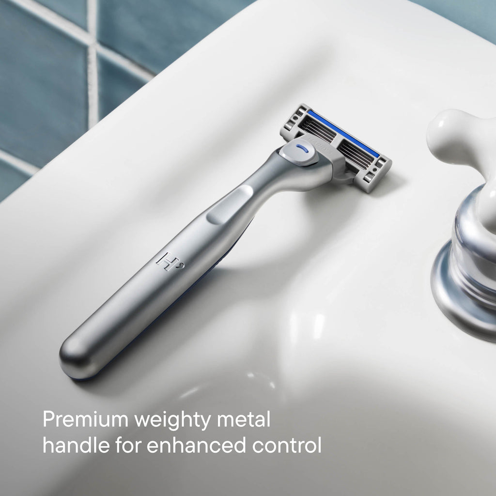 Harry's Plus Shave Set / Plus - Tide / Shave Cream