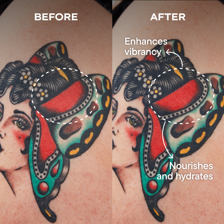 Tattoo Frost