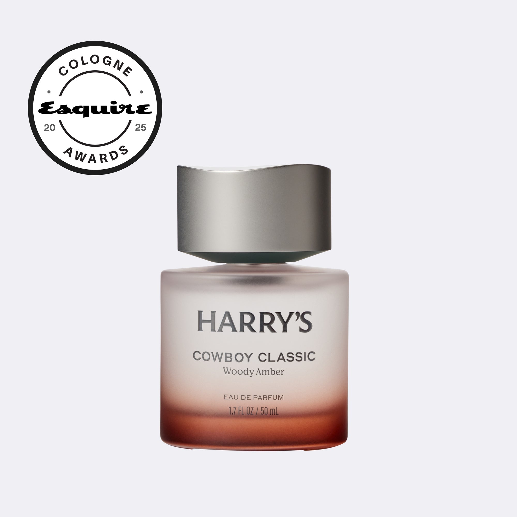 Cowboy Classic | Eau De Parfum | 1.7oz